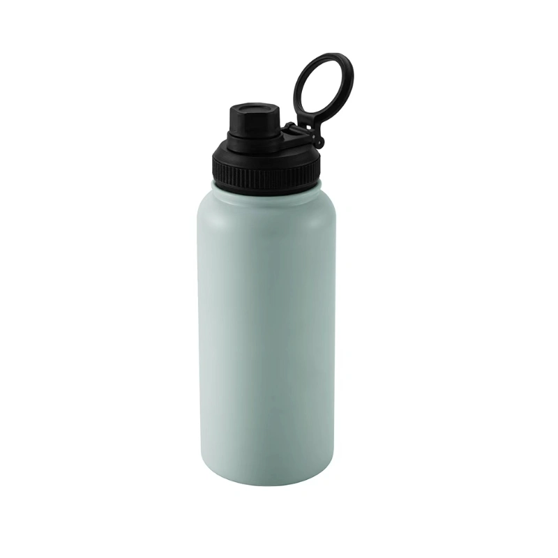 1 liter dobbeltvegget vannflaske