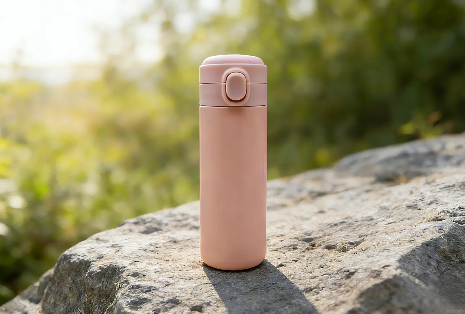 Funksjonene til Travel krus.