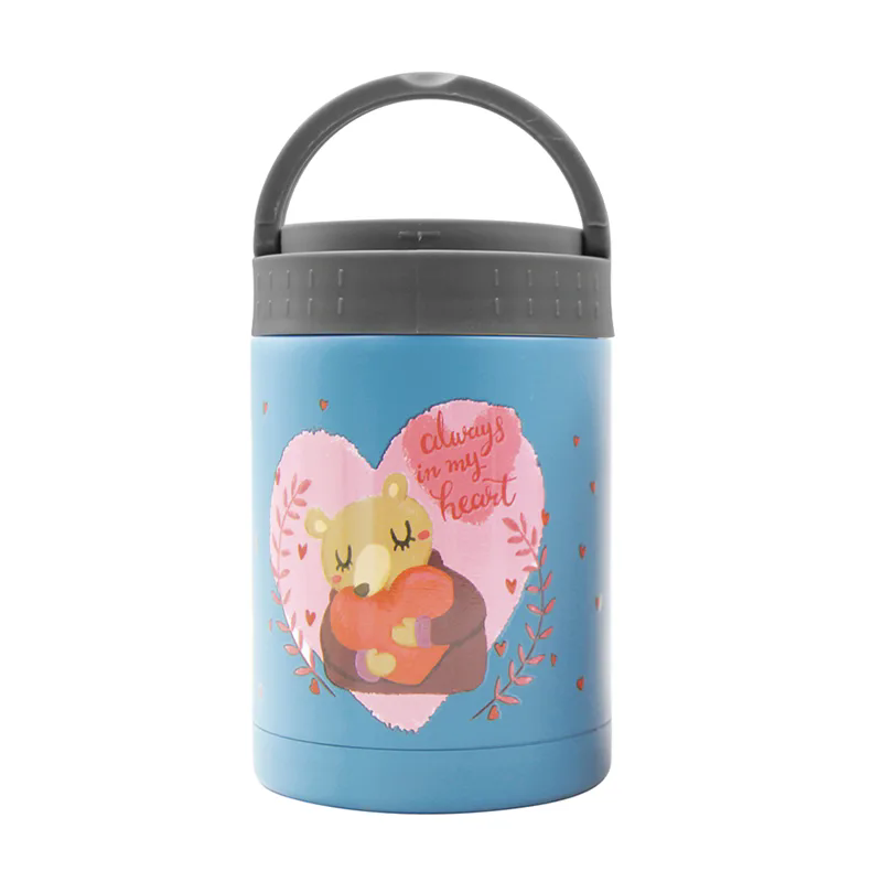 Er matbeholdere i rustfritt stål trygge for oppbevaring av varm og kald mat?