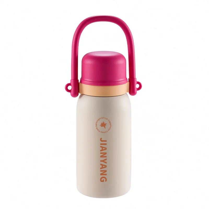 Bærbare drikkeflasker