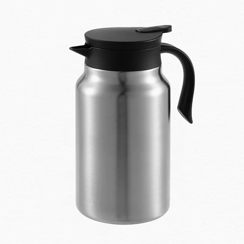 Vakuumkaffekanne i rustfritt stål