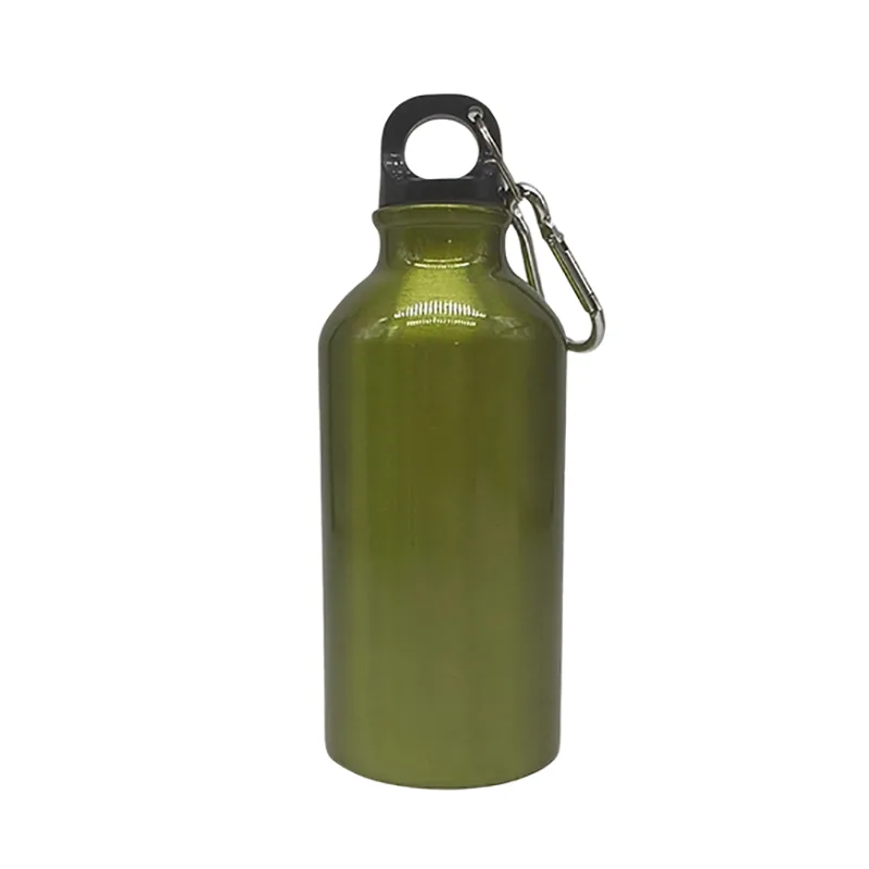 Vannflaske i aluminium